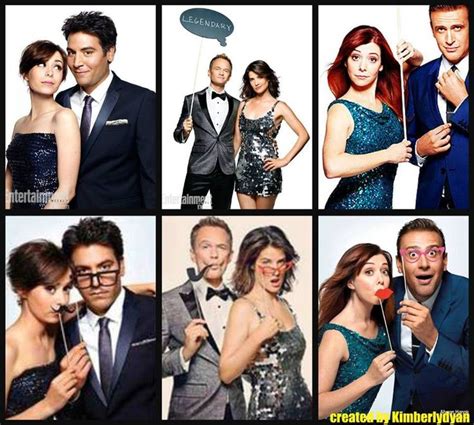 How I Met Your Mother Created By Kimberlydyan How I Met Your Mother