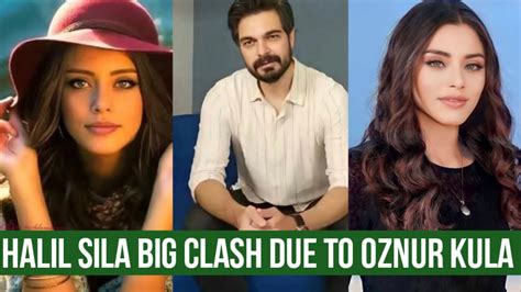 Halil Ibrahim Ceyhan And Sila Turkoglu Big Clash Due To Oznur Kula