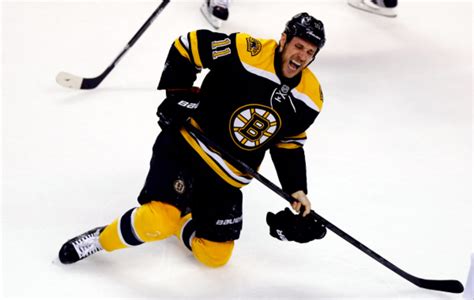 Bruins Forward Gregory Campbell Out For Remainder Of Playoffs With