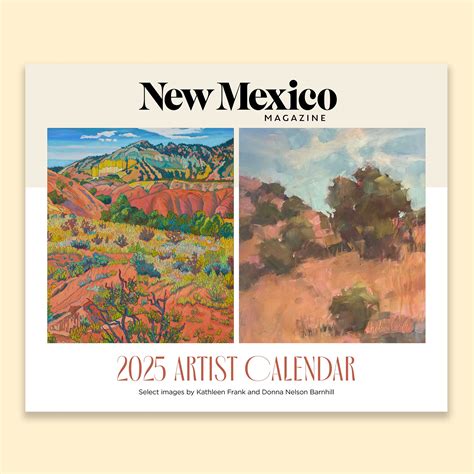 New Mexico Posters, Calendars & Gifts | New Mexico Magazine– Buy New