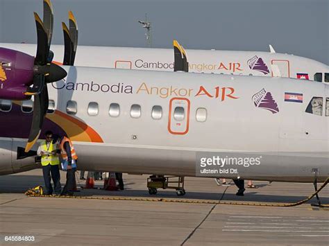 Cambodia Angkor Air Photos And Premium High Res Pictures Getty Images