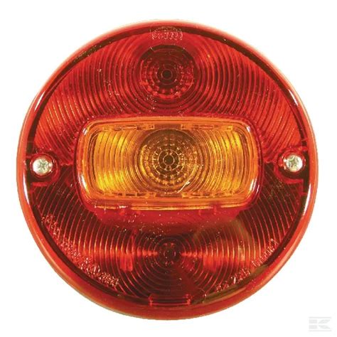 Lampa tylna zespolona okrągła 12V Hella 2SD 001 679 001 za 135 zł z