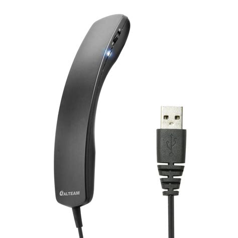 Buy Wired Portable Usb Handset Plug And Play With M Long Cable For