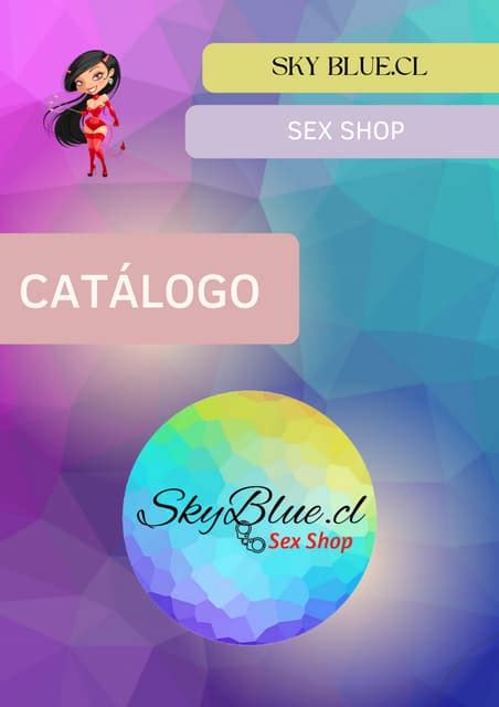 Catálogo Sex Shop Pdf