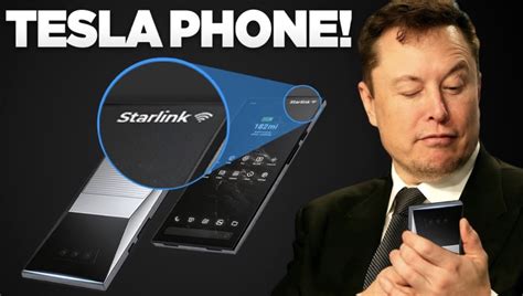 Tesla Pi Phone 2023 Price, Full Specs, Release Date, News, Review ...