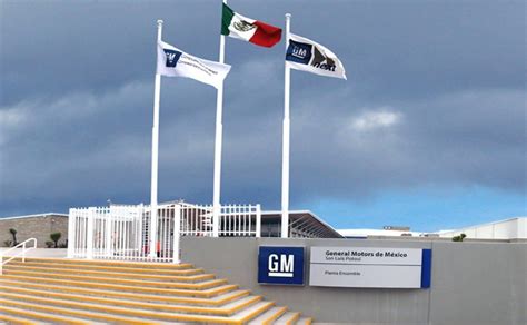 General Motors Aclara Que Muerte De Trabajador En Planta De Slp Fue Por