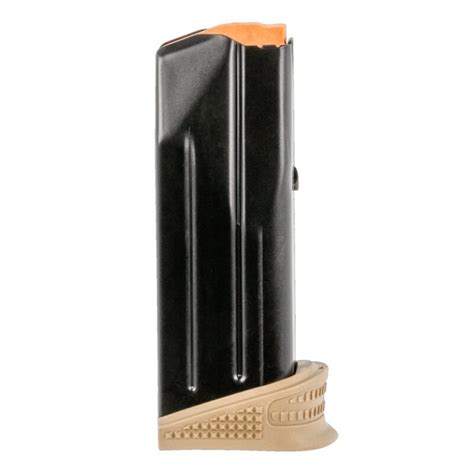 Fn Herstal Fn 509c Compact Magazine 9mm Luger 12 Rounds Extended