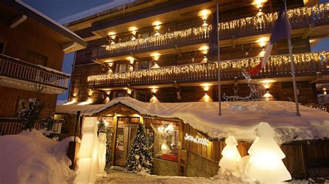 Snow Lodge Hotel Courchevel 1850 Courchevel Info Photos Reviews