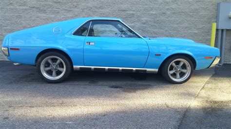 1970 Amc Amx For Sale At Auction Mecum Auctions