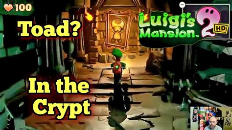 Graveyard Shift Luigi S Mansion 2 HD Walkthrough Gameplay YouTube