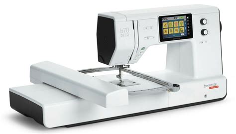 Bernina Bernette B Deco Computerized Embroidery Machine Walmart