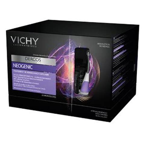 Vichy Dercos Neogenic Monodoses Parapharmacie Pharmarket