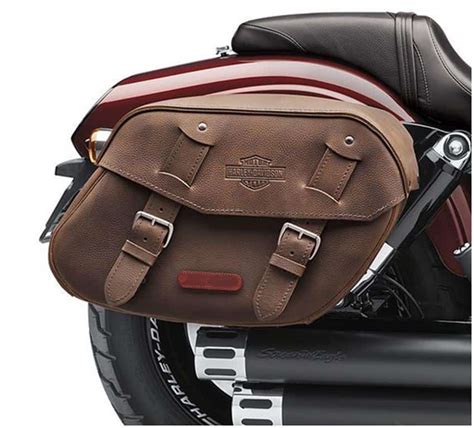 How To Take Care Of Leather Motorcycle Saddlebags Gomotoriders Motorcycle Reviews Rumors