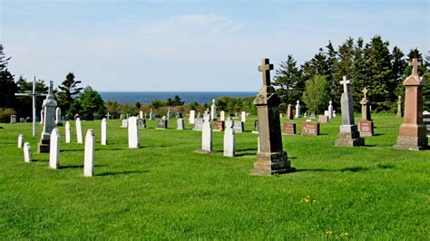 St Marks Catholic Church Cemetery Burton Pei Worldwide