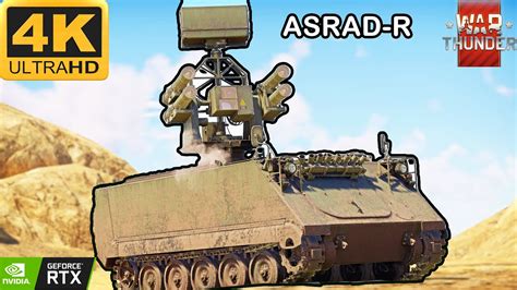 Asrad R War Thunder Gameplay K Uhq Asrad R Swedish Spaa Cas Hunter