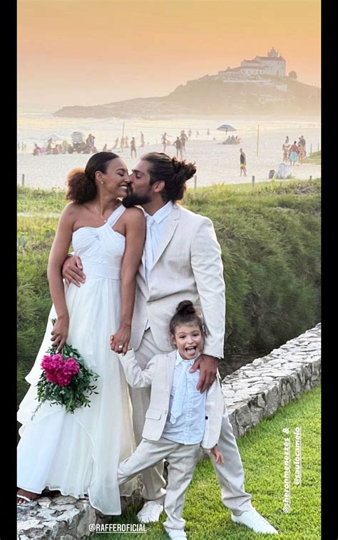 Foto O Casamento De Sheron Menezzes E Saulo Camelo Aconteceu Em