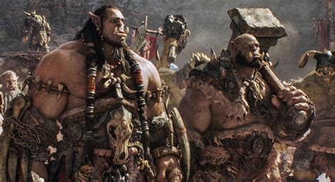 Cr Tica Warcraft El Origen Fuertecito Cine Y Tv