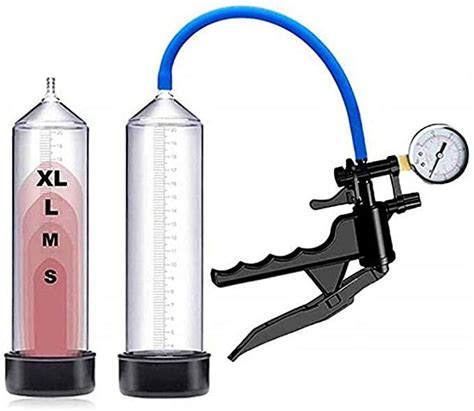 Sex Toys Pump Penis Pump Manual Vacuum Penis Pump Strengthen Enlarger