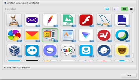 Winzip Icon Set