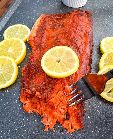 Smoked Salmon Recipe For Traeger Grill Home Alqu