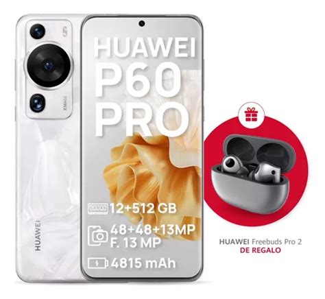 Huawei P Pro Dual Sim Gb Perla Rococ Gb Ram Cuotas Sin Inter S