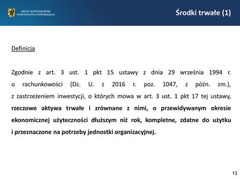 Zasady Kwalifikowalno Ci Wydatk W Projektu W Ramach Poddzia Ania Ppt