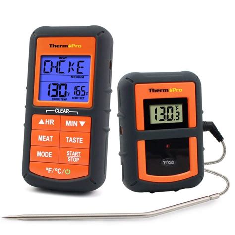 Thermopro Tp Smart Bluetooth Meat Thermometer