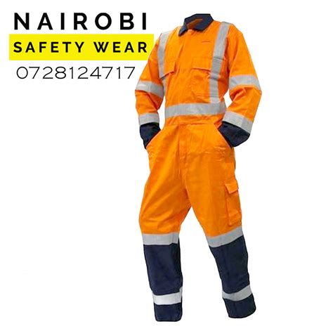 Overall Safety Nairobi Safety Wear