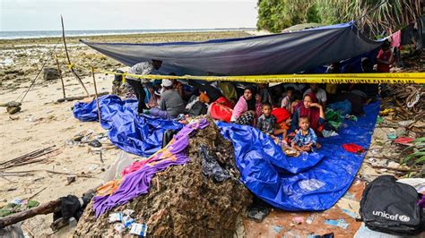 Indonesia Tampung Pengungsi Rohingya Diharapkan Tak Terjadi