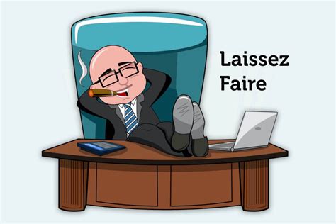 The Failure Of Laissez Faire For Years I Have Strongly Believed By