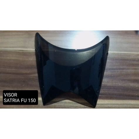 Jual Visor Barong Satria Fu Dan Reflektor Lampu Satria Fu Shopee