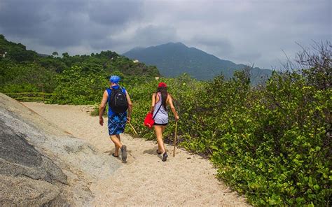 Guide Complet Pour Visiter Le Parc Tayrona