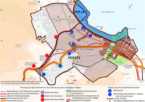 D Liquescence Et Valorisation Controvers E De Bab El Oued Un Quartier