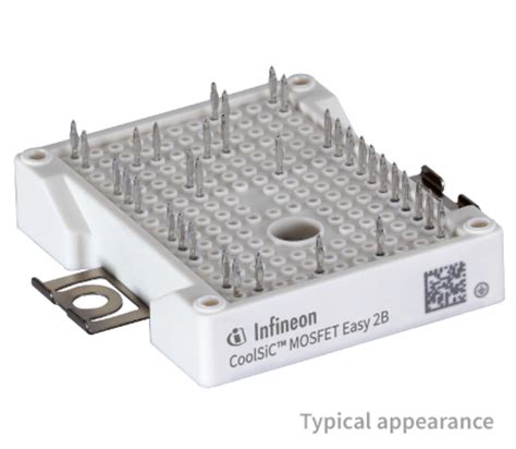 FS13MR12W2M1H B70 1200 V CoolSiC MOSFET六单元模块 Infineon Technologies