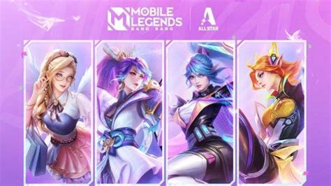 Banjir Skin Langka Kode Redeem Mobile Legends Mlbb Hari Ini Selasa