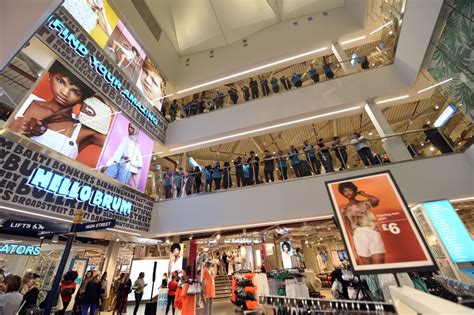 Primark Birmingham Inside The Huge New Store With A Disney Café