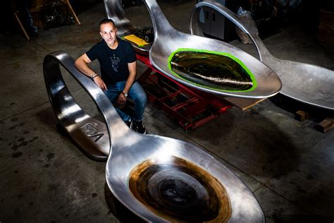 FDA Spoon Sculpture Comes to BU | BU Today | Boston University