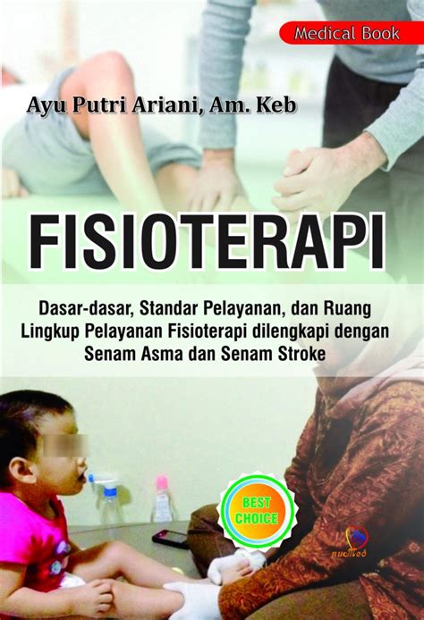 Fisioterapi Penulis Ayu Putri Ariani Nuha Medika Yogyakarta X