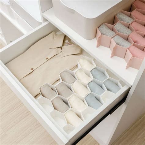 Sock Drawer Storage - ApolloBox