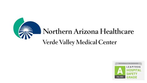 Verde Valley Medical Center Nationally Recognized with an ‘A’ Leapfrog ...