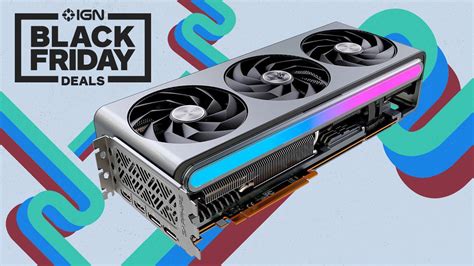 The Best Black Friday GPU Deal: The Impeccably Built Sapphire Nitro+ RX ...