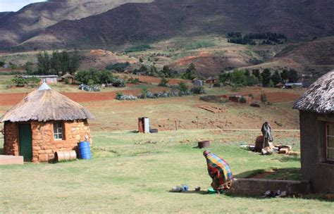 Adventures in Africa: Lesotho