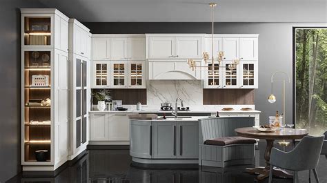 20 Stunning Two-toned Kitchen Cabinet Ideas | OPPEIN