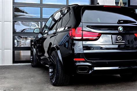 Hamann Bmw X5 F15 M50d Mit 430 Ps Auf 23 Tuning Felgen Bmw X5 Bmw Bmw Suv