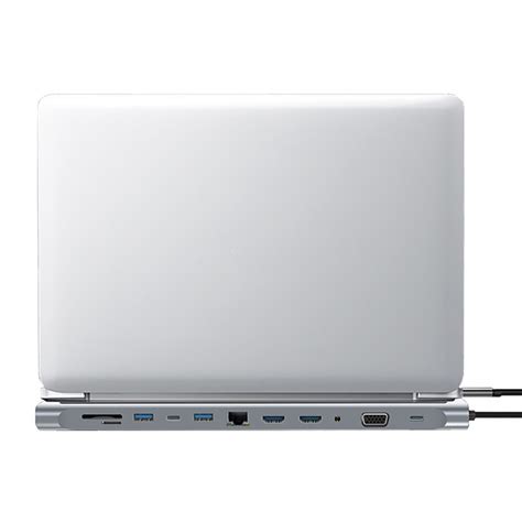 Laptop Docking Stationen Kabel Hub In Typ C Z Grandado