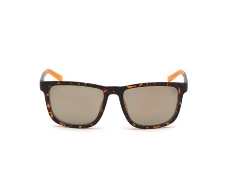 Buy Timberland Men’s Sunglasses Dark Havana Brown Online In Uae Sharaf Dg