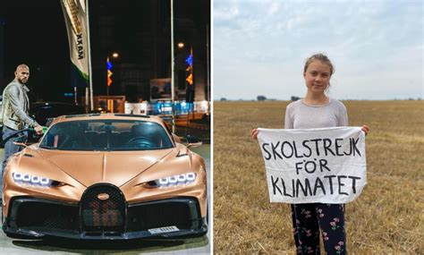 Greta Thunberg Dissar Andrew Tate I Viral Tweet Metro Mode