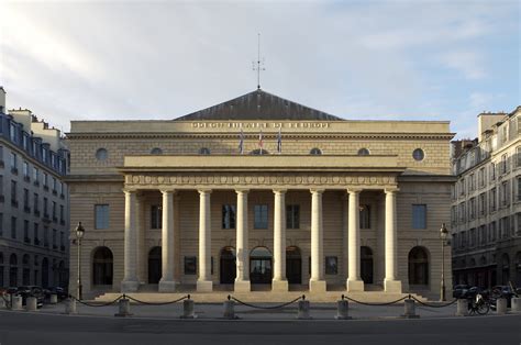 Journées du Patrimoine 2023 à Paris visites guidées de l Odéon