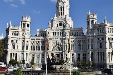 Top Intriguing Facts About Plaza De Cibeles Discover Walks Blog