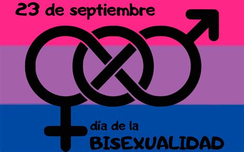 DÍa Internacional De La Bisexualidad Mancomunidad Del Alto Guadalquivir